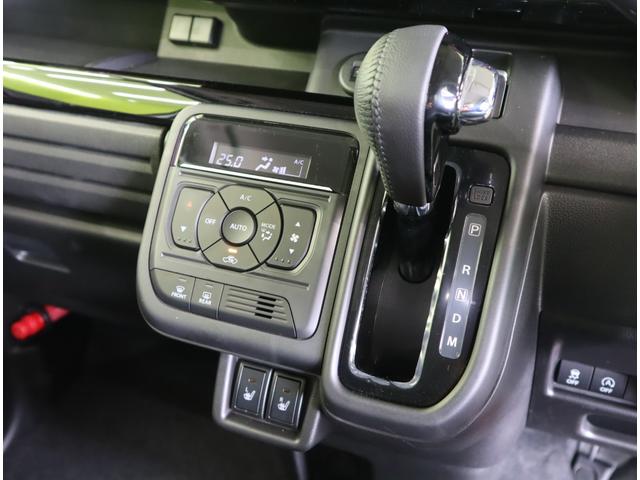 スペーシアカスタム ハイブリッドXS/届出済未使用車/OPカラー/ 9型ナビ&全方位モニター/両側自動ドア/ハーフレザー/スマートキー/デュアルセンサーブレーキII/アダプティブクルコン/アイドリングS/LED/F&Rソナー/15AW/CVT(17枚目)