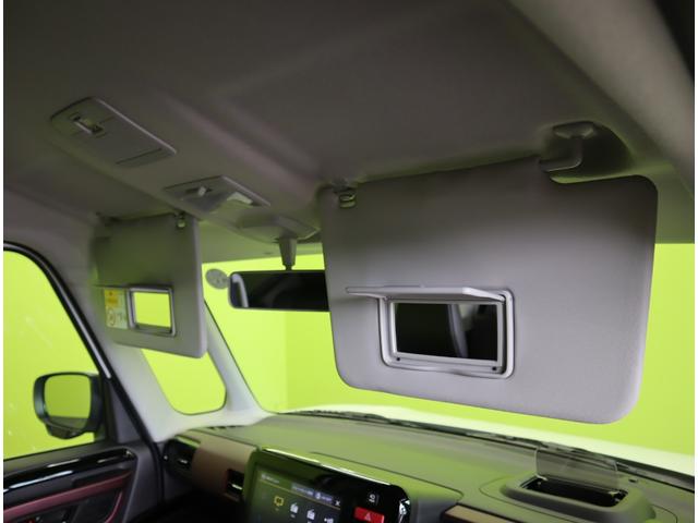 スペーシアカスタム ハイブリッドXS/届出済未使用車/OPカラー/ 9型ナビ&全方位モニター/両側自動ドア/ハーフレザー/スマートキー/デュアルセンサーブレーキII/アダプティブクルコン/アイドリングS/LED/F&Rソナー/15AW/CVT(31枚目)