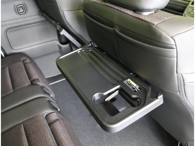 スペーシアカスタム ハイブリッドXS/届出済未使用車/OPカラー/ 9型ナビ&全方位モニター/両側自動ドア/ハーフレザー/スマートキー/デュアルセンサーブレーキII/アダプティブクルコン/アイドリングS/LED/F&Rソナー/15AW/CVT(42枚目)