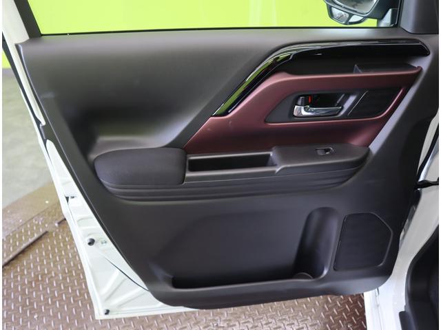 スペーシアカスタム ハイブリッドXS/届出済未使用車/OPカラー/ 9型ナビ&全方位モニター/両側自動ドア/ハーフレザー/スマートキー/デュアルセンサーブレーキII/アダプティブクルコン/アイドリングS/LED/F&Rソナー/15AW/CVT(53枚目)