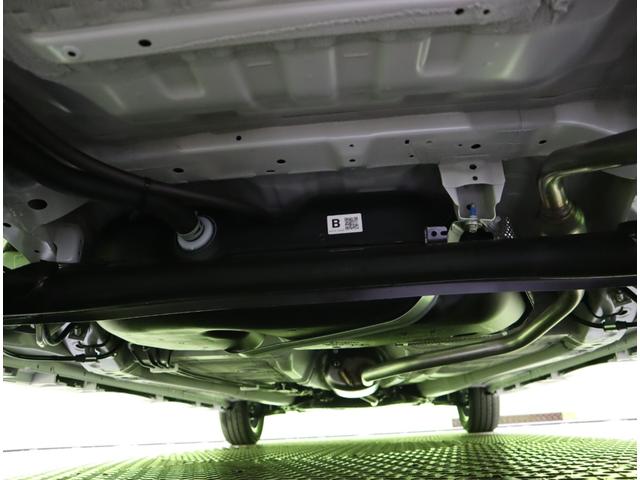 スペーシアカスタム ハイブリッドXS/届出済未使用車/OPカラー/ 9型ナビ&全方位モニター/両側自動ドア/ハーフレザー/スマートキー/デュアルセンサーブレーキII/アダプティブクルコン/アイドリングS/LED/F&Rソナー/15AW/CVT(64枚目)