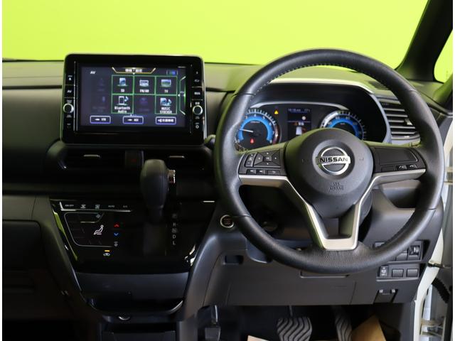 ルークス ハイウェイスター　Ｇターボ／走行１５７００ｋｍ／　９型フルセグナビ／アラウンドビュー／左側自動ドア／エマブレ／車線逸脱抑制／ベンチシート／インテリキー／アイドリングＳ／ミラーウインカー／オートＬＥＤ／Ｆ＆Ｒソナー／１５ＡＷ／ＣＶＴ（11枚目）