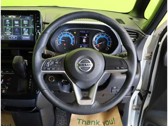 ルークス ハイウェイスター　Ｇターボ／走行１５７００ｋｍ／　９型フルセグナビ／アラウンドビュー／左側自動ドア／エマブレ／車線逸脱抑制／ベンチシート／インテリキー／アイドリングＳ／ミラーウインカー／オートＬＥＤ／Ｆ＆Ｒソナー／１５ＡＷ／ＣＶＴ（19枚目）