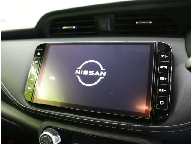 キックス Ｘ／２トーンカラー／インテリジェントルームミラー／　９型フルセグナビ／Ｂカメラ／ハーフレザー／プロパイロット／エマブレ／ＬＤＷインテリジェントルームミラー／インテリキー／ＥＴＣ／ドラレコ／ルーフレール／ＬＥＤ／１７ＡＷ／２トーン（12枚目）