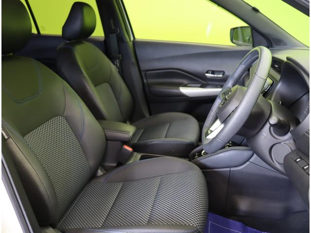 キックス Ｘ／２トーンカラー／インテリジェントルームミラー／　９型フルセグナビ／Ｂカメラ／ハーフレザー／プロパイロット／エマブレ／ＬＤＷインテリジェントルームミラー／インテリキー／ＥＴＣ／ドラレコ／ルーフレール／ＬＥＤ／１７ＡＷ／２トーン（31枚目）