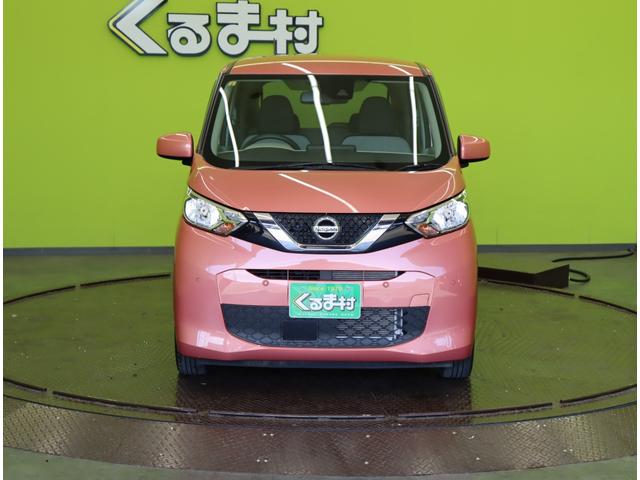 デイズ X/走行16100km/ フルセグナビ/Bカメラ/ベンチシート/エマブレ/車線逸脱抑制/アイドリングS/インテリキー/Pスタート/電格ミラー/オートライト/F&Rソナー/14AW/CVT(3枚目)