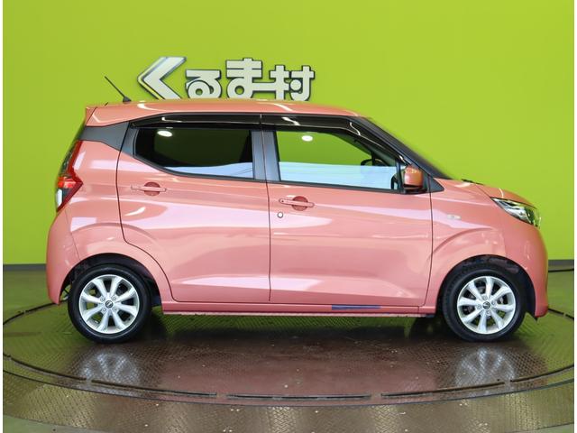 デイズ X/走行16100km/ フルセグナビ/Bカメラ/ベンチシート/エマブレ/車線逸脱抑制/アイドリングS/インテリキー/Pスタート/電格ミラー/オートライト/F&Rソナー/14AW/CVT(5枚目)