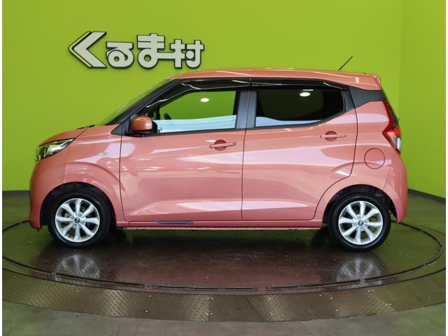 デイズ X/走行16100km/ フルセグナビ/Bカメラ/ベンチシート/エマブレ/車線逸脱抑制/アイドリングS/インテリキー/Pスタート/電格ミラー/オートライト/F&Rソナー/14AW/CVT(9枚目)