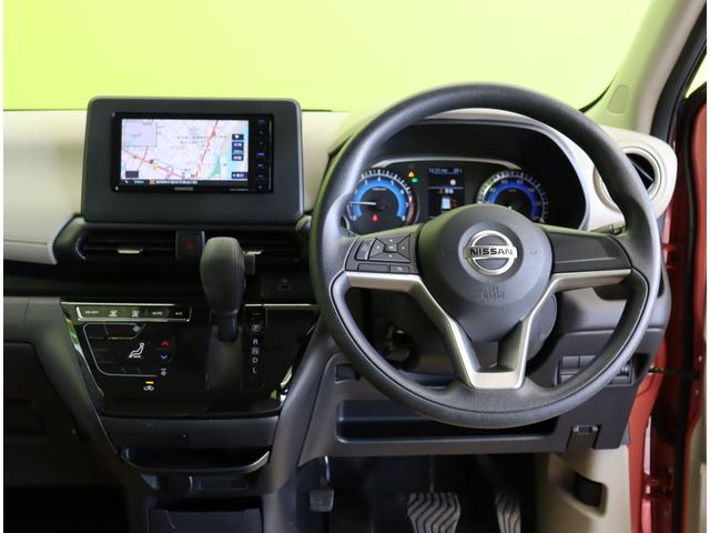 デイズ X/走行16100km/ フルセグナビ/Bカメラ/ベンチシート/エマブレ/車線逸脱抑制/アイドリングS/インテリキー/Pスタート/電格ミラー/オートライト/F&Rソナー/14AW/CVT(11枚目)