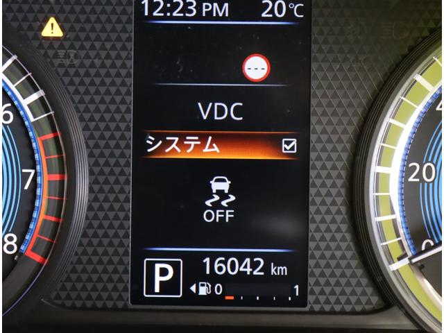 デイズ X/走行16100km/ フルセグナビ/Bカメラ/ベンチシート/エマブレ/車線逸脱抑制/アイドリングS/インテリキー/Pスタート/電格ミラー/オートライト/F&Rソナー/14AW/CVT(25枚目)