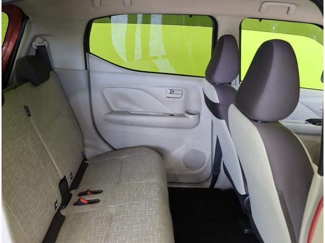 デイズ X/走行16100km/ フルセグナビ/Bカメラ/ベンチシート/エマブレ/車線逸脱抑制/アイドリングS/インテリキー/Pスタート/電格ミラー/オートライト/F&Rソナー/14AW/CVT(38枚目)