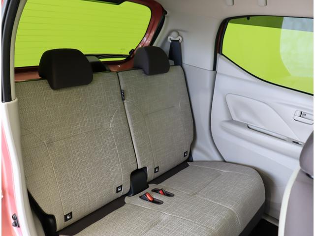 デイズ X/走行16100km/ フルセグナビ/Bカメラ/ベンチシート/エマブレ/車線逸脱抑制/アイドリングS/インテリキー/Pスタート/電格ミラー/オートライト/F&Rソナー/14AW/CVT(39枚目)