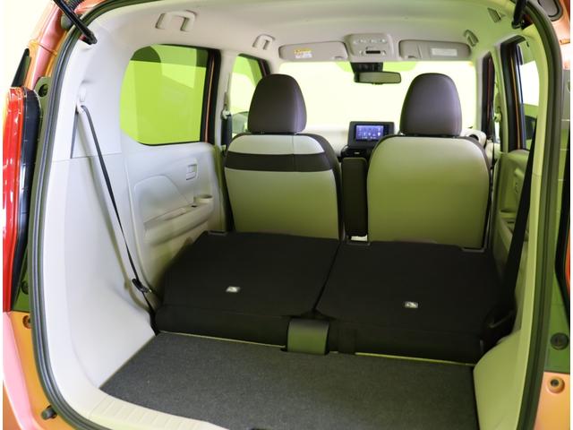 デイズ X/走行16100km/ フルセグナビ/Bカメラ/ベンチシート/エマブレ/車線逸脱抑制/アイドリングS/インテリキー/Pスタート/電格ミラー/オートライト/F&Rソナー/14AW/CVT(42枚目)