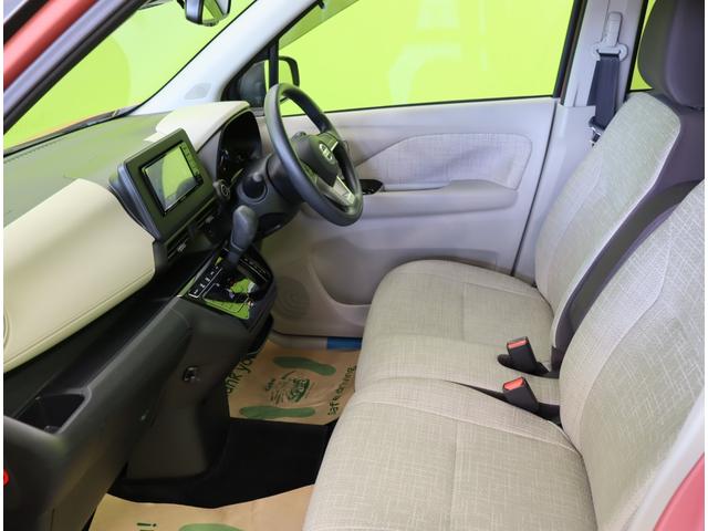 デイズ X/走行16100km/ フルセグナビ/Bカメラ/ベンチシート/エマブレ/車線逸脱抑制/アイドリングS/インテリキー/Pスタート/電格ミラー/オートライト/F&Rソナー/14AW/CVT(49枚目)