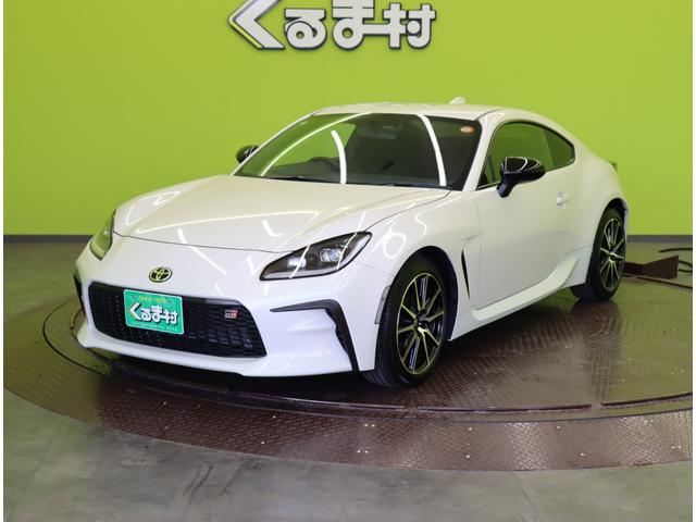 ＧＲ８６ ＳＺ／走行５３００ｋｍ／６速ＭＴ／　ワンセグＳＤナビ／Ｂカメラ／クルコン／革巻ステア／Ｐスタート／スマートキー／ＥＴＣ／ドラレコ／電格ミラー／オートＬＥＤ／１７ＡＷ／６速ＭＴ／ＴＲＣ＆ＶＳＣ（2枚目）