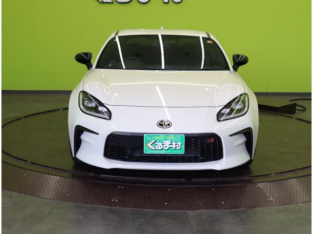 ＧＲ８６ ＳＺ／走行５３００ｋｍ／６速ＭＴ／　ワンセグＳＤナビ／Ｂカメラ／クルコン／革巻ステア／Ｐスタート／スマートキー／ＥＴＣ／ドラレコ／電格ミラー／オートＬＥＤ／１７ＡＷ／６速ＭＴ／ＴＲＣ＆ＶＳＣ（3枚目）