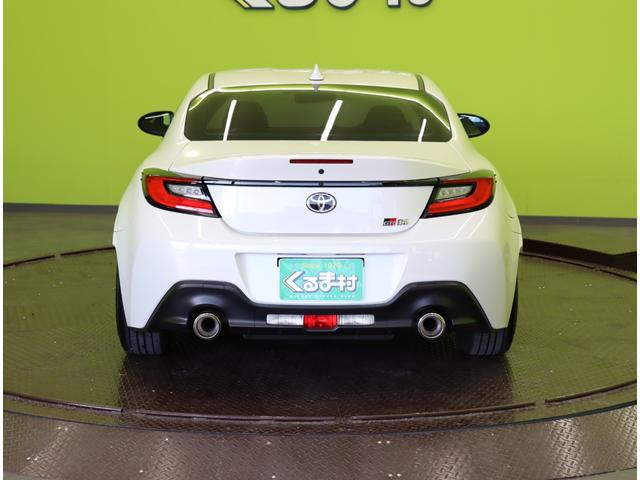 ＧＲ８６ ＳＺ／走行５３００ｋｍ／６速ＭＴ／　ワンセグＳＤナビ／Ｂカメラ／クルコン／革巻ステア／Ｐスタート／スマートキー／ＥＴＣ／ドラレコ／電格ミラー／オートＬＥＤ／１７ＡＷ／６速ＭＴ／ＴＲＣ＆ＶＳＣ（7枚目）