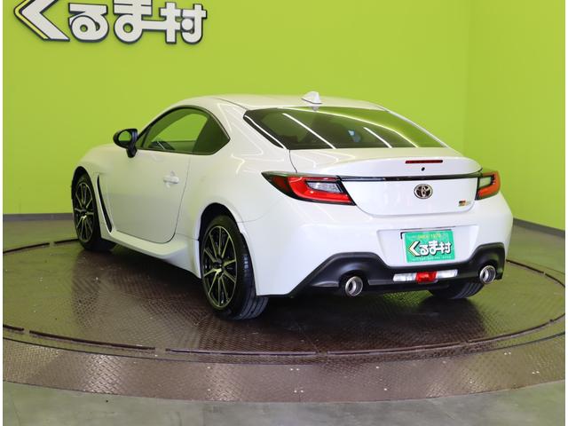 ＧＲ８６ ＳＺ／走行５３００ｋｍ／６速ＭＴ／　ワンセグＳＤナビ／Ｂカメラ／クルコン／革巻ステア／Ｐスタート／スマートキー／ＥＴＣ／ドラレコ／電格ミラー／オートＬＥＤ／１７ＡＷ／６速ＭＴ／ＴＲＣ＆ＶＳＣ（8枚目）