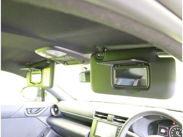 ＧＲ８６ ＳＺ／走行５３００ｋｍ／６速ＭＴ／　ワンセグＳＤナビ／Ｂカメラ／クルコン／革巻ステア／Ｐスタート／スマートキー／ＥＴＣ／ドラレコ／電格ミラー／オートＬＥＤ／１７ＡＷ／６速ＭＴ／ＴＲＣ＆ＶＳＣ（26枚目）