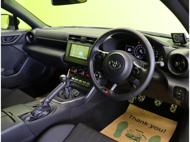 ＧＲ８６ ＳＺ／走行５３００ｋｍ／６速ＭＴ／　ワンセグＳＤナビ／Ｂカメラ／クルコン／革巻ステア／Ｐスタート／スマートキー／ＥＴＣ／ドラレコ／電格ミラー／オートＬＥＤ／１７ＡＷ／６速ＭＴ／ＴＲＣ＆ＶＳＣ（27枚目）