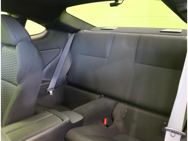 ＧＲ８６ ＳＺ／走行５３００ｋｍ／６速ＭＴ／　ワンセグＳＤナビ／Ｂカメラ／クルコン／革巻ステア／Ｐスタート／スマートキー／ＥＴＣ／ドラレコ／電格ミラー／オートＬＥＤ／１７ＡＷ／６速ＭＴ／ＴＲＣ＆ＶＳＣ（35枚目）