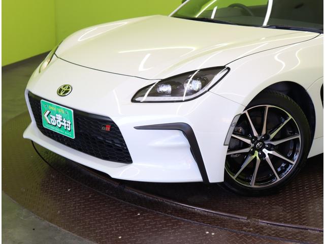 ＧＲ８６ ＳＺ／走行５３００ｋｍ／６速ＭＴ／　ワンセグＳＤナビ／Ｂカメラ／クルコン／革巻ステア／Ｐスタート／スマートキー／ＥＴＣ／ドラレコ／電格ミラー／オートＬＥＤ／１７ＡＷ／６速ＭＴ／ＴＲＣ＆ＶＳＣ（45枚目）