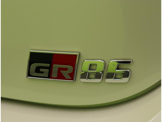 ＧＲ８６ ＳＺ／走行５３００ｋｍ／６速ＭＴ／　ワンセグＳＤナビ／Ｂカメラ／クルコン／革巻ステア／Ｐスタート／スマートキー／ＥＴＣ／ドラレコ／電格ミラー／オートＬＥＤ／１７ＡＷ／６速ＭＴ／ＴＲＣ＆ＶＳＣ（50枚目）