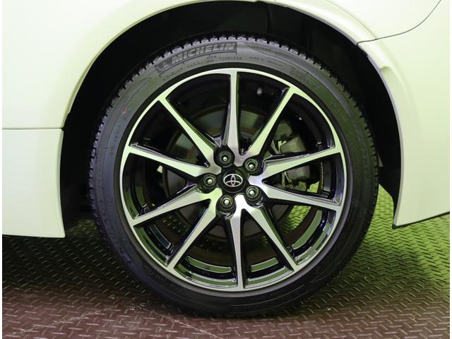 ＧＲ８６ ＳＺ／走行５３００ｋｍ／６速ＭＴ／　ワンセグＳＤナビ／Ｂカメラ／クルコン／革巻ステア／Ｐスタート／スマートキー／ＥＴＣ／ドラレコ／電格ミラー／オートＬＥＤ／１７ＡＷ／６速ＭＴ／ＴＲＣ＆ＶＳＣ（57枚目）