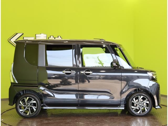 タント カスタムＸリミテッド／スマートアシスト／両側パワスラ／　／両側パワースライドドア／ハーフレザー／シートヒーター／スマートキー／ＥＴＣ／アダプティブクルーズ／スマートアシスト／オートＬＥＤ／電格ミラー／１４ＡＷ／ＣＶＴ（5枚目）