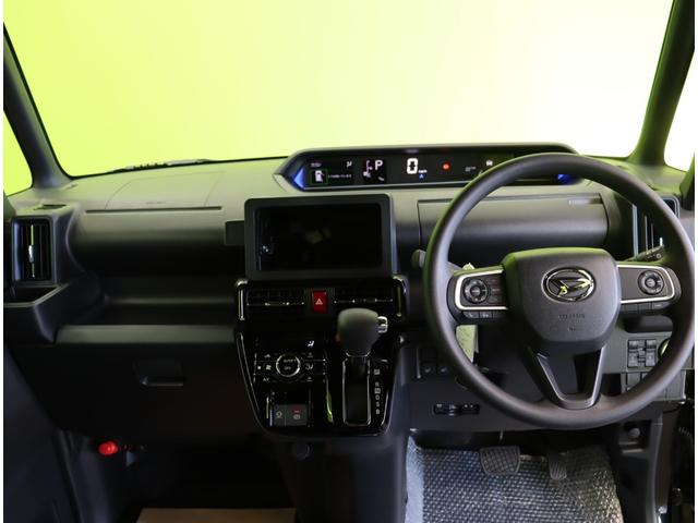 タント カスタムＸリミテッド／スマートアシスト／両側パワスラ／　／両側パワースライドドア／ハーフレザー／シートヒーター／スマートキー／ＥＴＣ／アダプティブクルーズ／スマートアシスト／オートＬＥＤ／電格ミラー／１４ＡＷ／ＣＶＴ（10枚目）