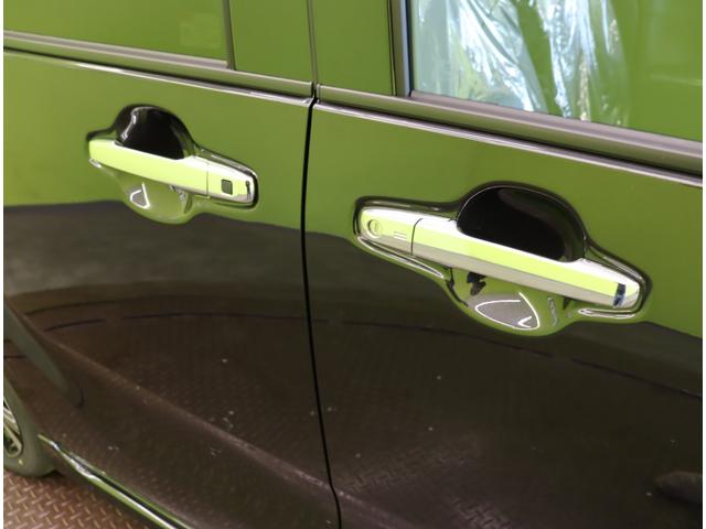 タント カスタムＸリミテッド／スマートアシスト／両側パワスラ／　／両側パワースライドドア／ハーフレザー／シートヒーター／スマートキー／ＥＴＣ／アダプティブクルーズ／スマートアシスト／オートＬＥＤ／電格ミラー／１４ＡＷ／ＣＶＴ（55枚目）