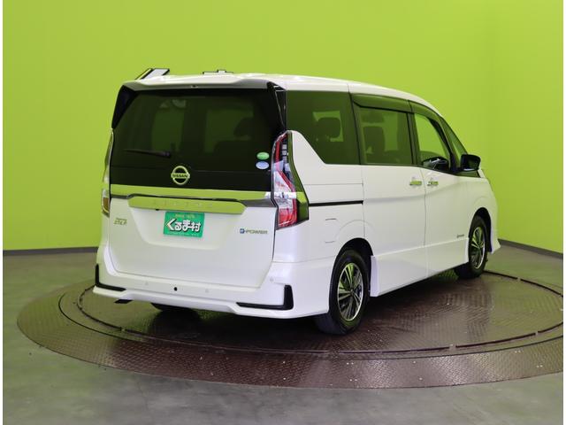 セレナ ｅ－パワー　ハイウェイスターＶ／フロントスポイラー／　１０型フルセグナビ／両側パワースライドドア／プロパイロット／エマブレ／ＬＤＷ／ＢＳＷ／インテリキー／ミラーウインカー／Ｆ＆Ｒソナー／オートＬＥＤ／Ｆスポイラー／１５ＡＷ／７人乗り（6枚目）