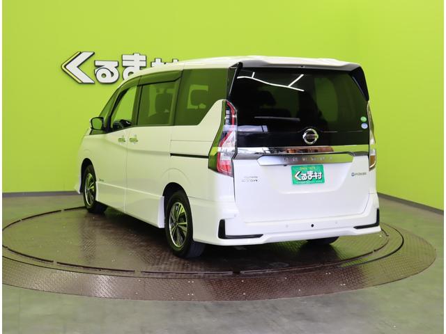 セレナ ｅ－パワー　ハイウェイスターＶ／フロントスポイラー／　１０型フルセグナビ／両側パワースライドドア／プロパイロット／エマブレ／ＬＤＷ／ＢＳＷ／インテリキー／ミラーウインカー／Ｆ＆Ｒソナー／オートＬＥＤ／Ｆスポイラー／１５ＡＷ／７人乗り（8枚目）