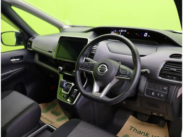 セレナ ｅ－パワー　ハイウェイスターＶ／フロントスポイラー／　１０型フルセグナビ／両側パワースライドドア／プロパイロット／エマブレ／ＬＤＷ／ＢＳＷ／インテリキー／ミラーウインカー／Ｆ＆Ｒソナー／オートＬＥＤ／Ｆスポイラー／１５ＡＷ／７人乗り（25枚目）