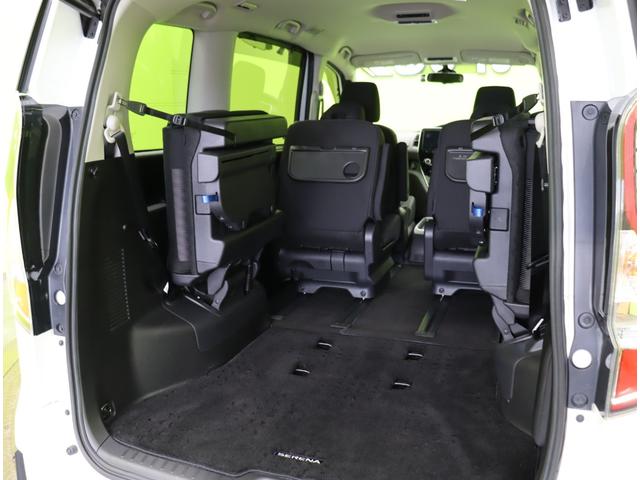 セレナ ｅ－パワー　ハイウェイスターＶ／フロントスポイラー／　１０型フルセグナビ／両側パワースライドドア／プロパイロット／エマブレ／ＬＤＷ／ＢＳＷ／インテリキー／ミラーウインカー／Ｆ＆Ｒソナー／オートＬＥＤ／Ｆスポイラー／１５ＡＷ／７人乗り（38枚目）