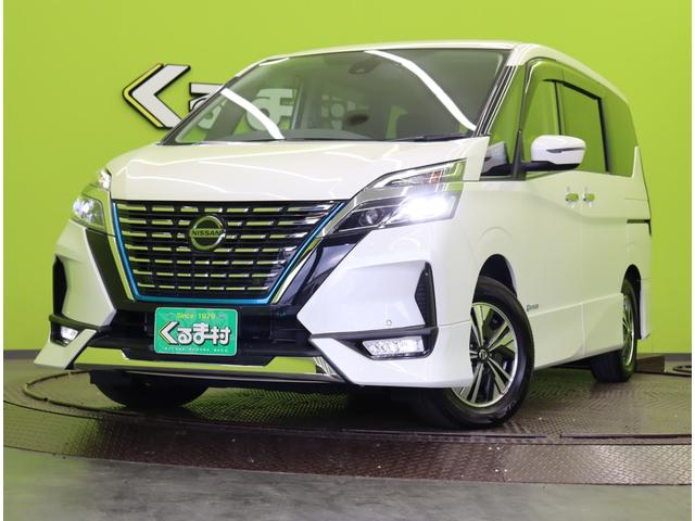 セレナ ｅ－パワー　ハイウェイスターＶ／フロントスポイラー／　１０型フルセグナビ／両側パワースライドドア／プロパイロット／エマブレ／ＬＤＷ／ＢＳＷ／インテリキー／ミラーウインカー／Ｆ＆Ｒソナー／オートＬＥＤ／Ｆスポイラー／１５ＡＷ／７人乗り（67枚目）