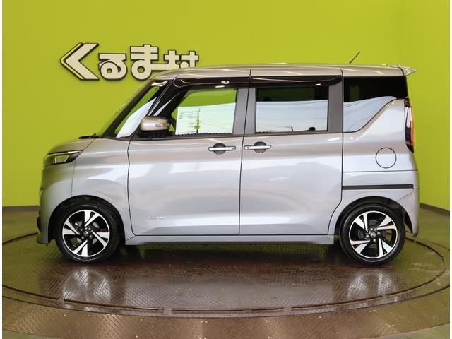 ルークス ハイウェイスター　Ｇターボプロパイロットエディション／　純正フルセグナビ／アラウンドビュー／両側自動ドア／プロパイロット／エマブレ／ＬＤＷ／ドラレコ／ベンチシート／インテリキー／Ｆ＆Ｒソナー／オートハイビーム／ＬＥＤ／１５ＡＷ／ＣＶＴ（9枚目）