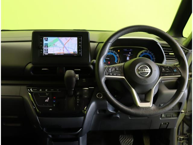 ルークス ハイウェイスター　Ｇターボプロパイロットエディション／　純正フルセグナビ／アラウンドビュー／両側自動ドア／プロパイロット／エマブレ／ＬＤＷ／ドラレコ／ベンチシート／インテリキー／Ｆ＆Ｒソナー／オートハイビーム／ＬＥＤ／１５ＡＷ／ＣＶＴ（11枚目）