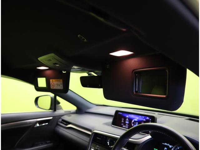 ＲＸ ＲＸ４５０ｈ　Ｆスポーツ／ワンオーナー／走行３６０００ｋｍ／　１２．３型フルセグナビ／Ｂカメラ／黒革エアシート／カードキー／ＥＴＣ／ドラレコ／セーフティシステム＋／パドルシフト／クリアランスソナー／ミラーウインカー／三眼ＬＥＤ／２０ＡＷ／ＣＶＴ（33枚目）