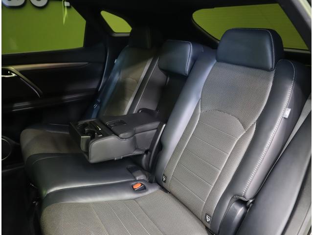 ＲＸ ＲＸ４５０ｈ　Ｆスポーツ／ワンオーナー／走行３６０００ｋｍ／　１２．３型フルセグナビ／Ｂカメラ／黒革エアシート／カードキー／ＥＴＣ／ドラレコ／セーフティシステム＋／パドルシフト／クリアランスソナー／ミラーウインカー／三眼ＬＥＤ／２０ＡＷ／ＣＶＴ（49枚目）