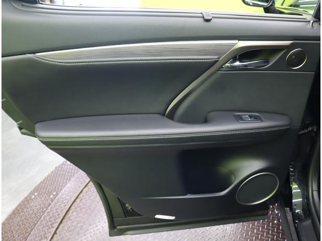 ＲＸ ＲＸ４５０ｈ　Ｆスポーツ／ワンオーナー／走行３６０００ｋｍ／　１２．３型フルセグナビ／Ｂカメラ／黒革エアシート／カードキー／ＥＴＣ／ドラレコ／セーフティシステム＋／パドルシフト／クリアランスソナー／ミラーウインカー／三眼ＬＥＤ／２０ＡＷ／ＣＶＴ（51枚目）