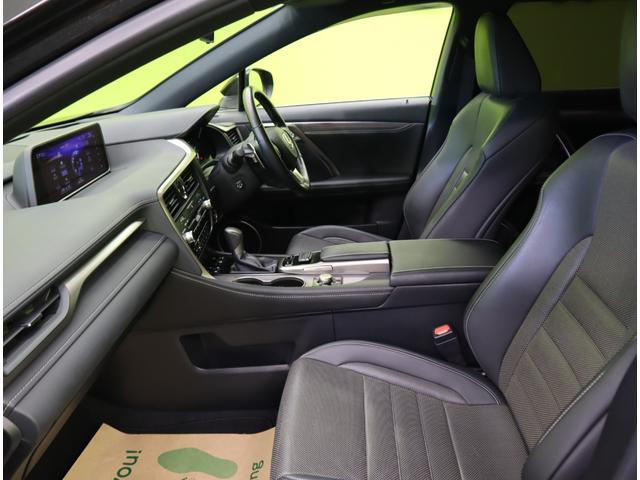 ＲＸ ＲＸ４５０ｈ　Ｆスポーツ／ワンオーナー／走行３６０００ｋｍ／　１２．３型フルセグナビ／Ｂカメラ／黒革エアシート／カードキー／ＥＴＣ／ドラレコ／セーフティシステム＋／パドルシフト／クリアランスソナー／ミラーウインカー／三眼ＬＥＤ／２０ＡＷ／ＣＶＴ（53枚目）