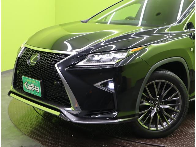 ＲＸ ＲＸ４５０ｈ　Ｆスポーツ／ワンオーナー／走行３６０００ｋｍ／　１２．３型フルセグナビ／Ｂカメラ／黒革エアシート／カードキー／ＥＴＣ／ドラレコ／セーフティシステム＋／パドルシフト／クリアランスソナー／ミラーウインカー／三眼ＬＥＤ／２０ＡＷ／ＣＶＴ（60枚目）