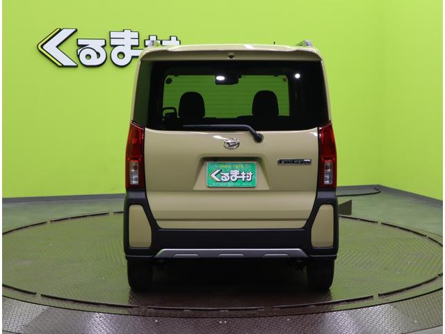 タント ファンクロス／９型Ｄオーディオ／２トーンカラー／　９型Ｄオーディオ／Ｂカメラ／両側自動ドア／スマートアシスト／シートヒーター／アイドリングＳ／スマートキー／ＬＥＤ／ルーフレール／コーナーセンサー／ミラーウインカー／１４ＡＷ／ＣＶＴ（7枚目）