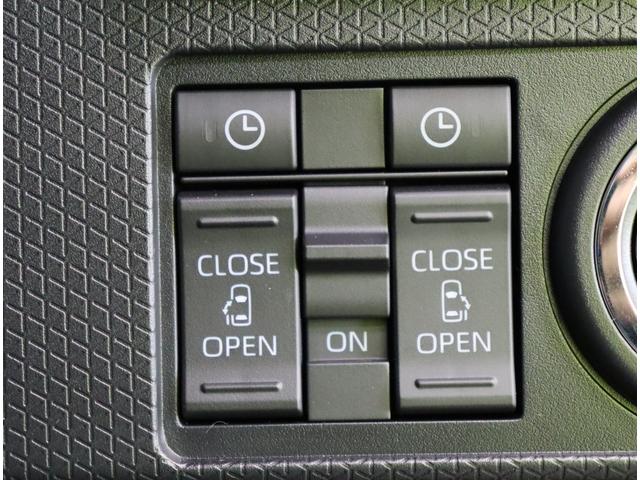 タント ファンクロス／９型Ｄオーディオ／２トーンカラー／　９型Ｄオーディオ／Ｂカメラ／両側自動ドア／スマートアシスト／シートヒーター／アイドリングＳ／スマートキー／ＬＥＤ／ルーフレール／コーナーセンサー／ミラーウインカー／１４ＡＷ／ＣＶＴ（22枚目）