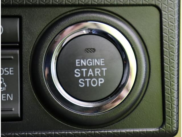 タント ファンクロス／９型Ｄオーディオ／２トーンカラー／　９型Ｄオーディオ／Ｂカメラ／両側自動ドア／スマートアシスト／シートヒーター／アイドリングＳ／スマートキー／ＬＥＤ／ルーフレール／コーナーセンサー／ミラーウインカー／１４ＡＷ／ＣＶＴ（24枚目）