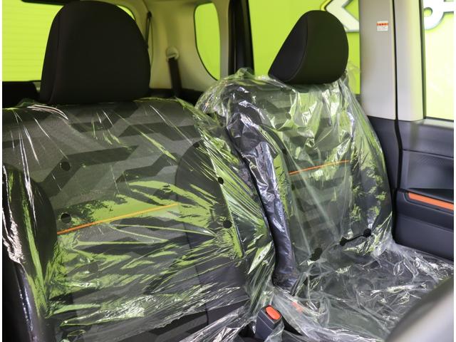 タント ファンクロス／９型Ｄオーディオ／２トーンカラー／　９型Ｄオーディオ／Ｂカメラ／両側自動ドア／スマートアシスト／シートヒーター／アイドリングＳ／スマートキー／ＬＥＤ／ルーフレール／コーナーセンサー／ミラーウインカー／１４ＡＷ／ＣＶＴ（32枚目）