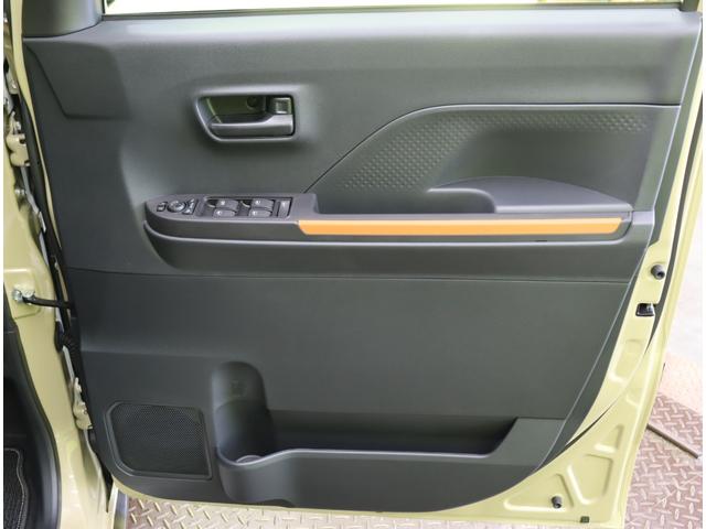 タント ファンクロス／９型Ｄオーディオ／２トーンカラー／　９型Ｄオーディオ／Ｂカメラ／両側自動ドア／スマートアシスト／シートヒーター／アイドリングＳ／スマートキー／ＬＥＤ／ルーフレール／コーナーセンサー／ミラーウインカー／１４ＡＷ／ＣＶＴ（36枚目）