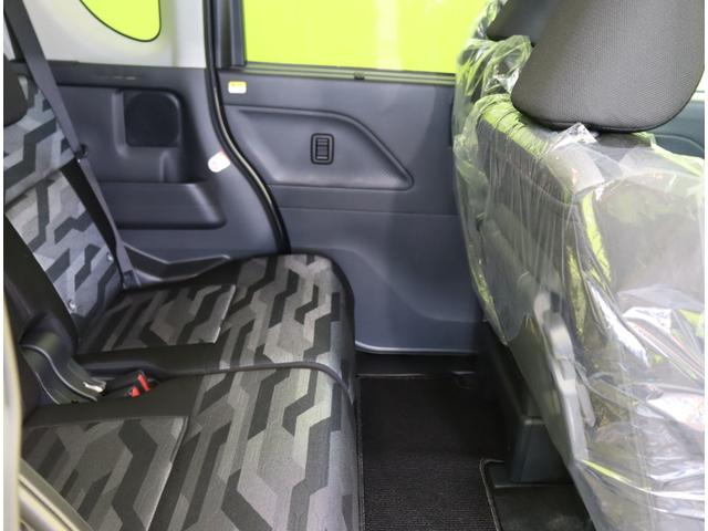 タント ファンクロス／９型Ｄオーディオ／２トーンカラー／　９型Ｄオーディオ／Ｂカメラ／両側自動ドア／スマートアシスト／シートヒーター／アイドリングＳ／スマートキー／ＬＥＤ／ルーフレール／コーナーセンサー／ミラーウインカー／１４ＡＷ／ＣＶＴ（38枚目）