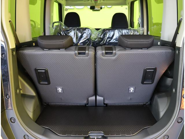 タント ファンクロス／９型Ｄオーディオ／２トーンカラー／　９型Ｄオーディオ／Ｂカメラ／両側自動ドア／スマートアシスト／シートヒーター／アイドリングＳ／スマートキー／ＬＥＤ／ルーフレール／コーナーセンサー／ミラーウインカー／１４ＡＷ／ＣＶＴ（40枚目）